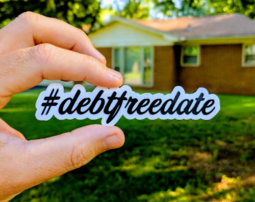 debt free date