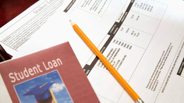 student loan documents
