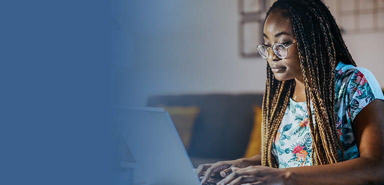 Credit report reviews with MMI