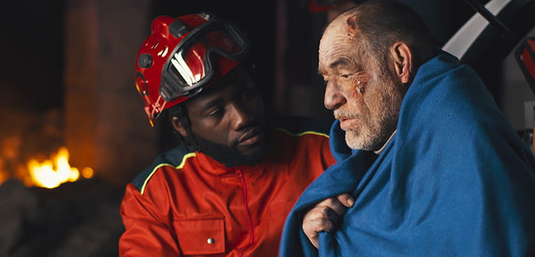 MMI's disaster recovery services - known as Project Porchlight - is there when you need financial guidance recovering from a natural disaster.