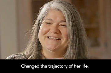 Cara C: MMI changed the trajectory of her life.