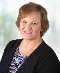 A corporate headshot of Jackie Boise.