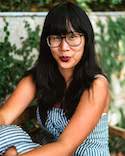 A corporate headshot of Jackie Lam.