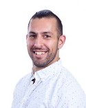 A corporate headshot of Louis DeNicola.