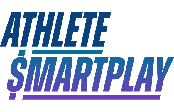 Athlete $martPlay logo.