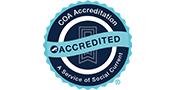 Council on Accreditation - official seal