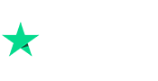 Trustpilot logo in white
