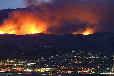 Need help financially recovering from a natural disaster? MMI is here for you.