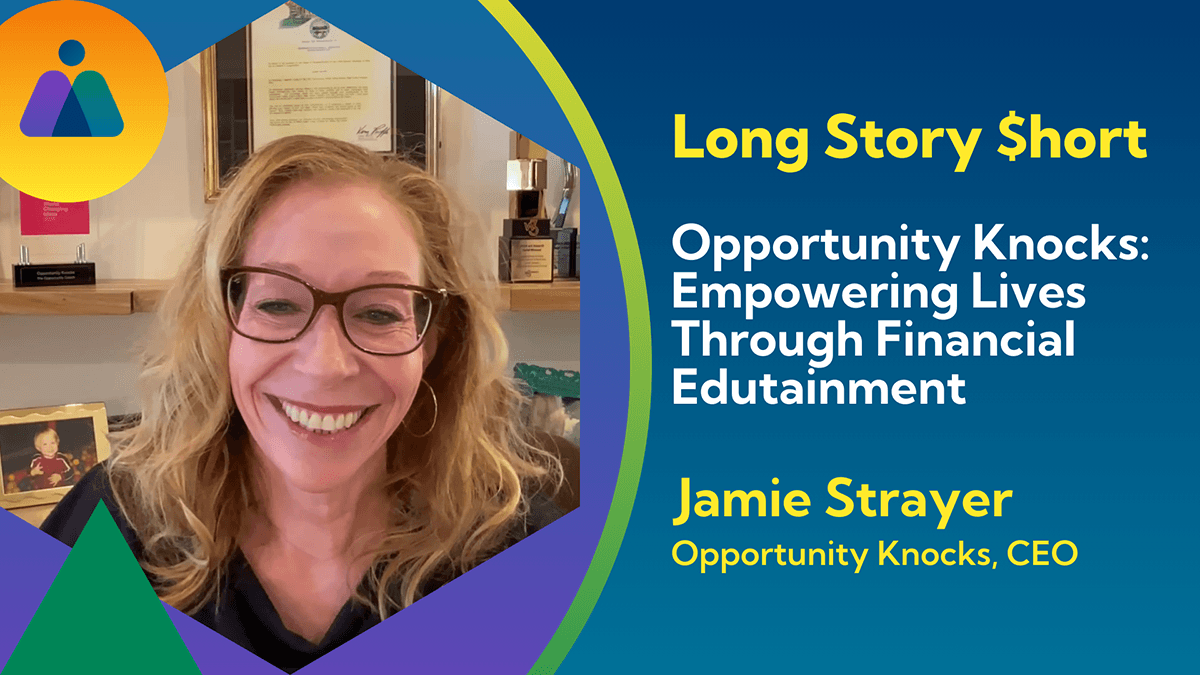 Long Story $hort - Jackie Strayer