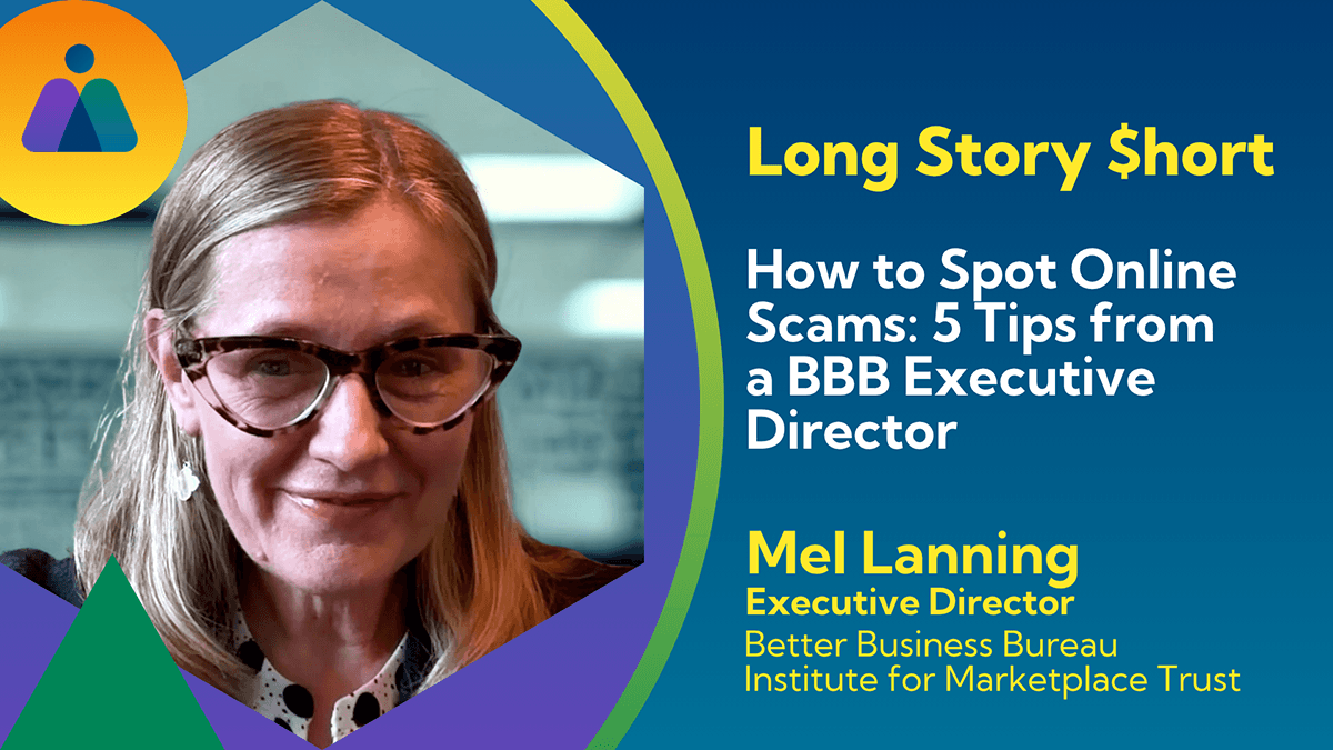 Long Story $hort - Mel Lanning