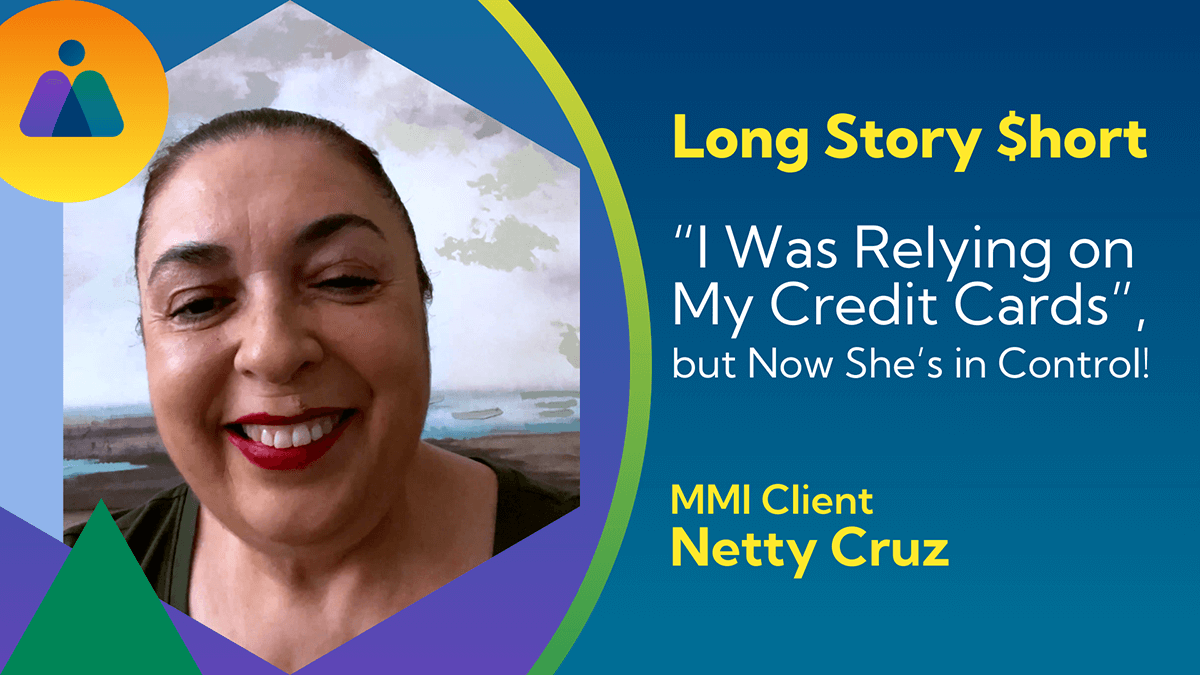 Long Story Short -  Netty Cruz