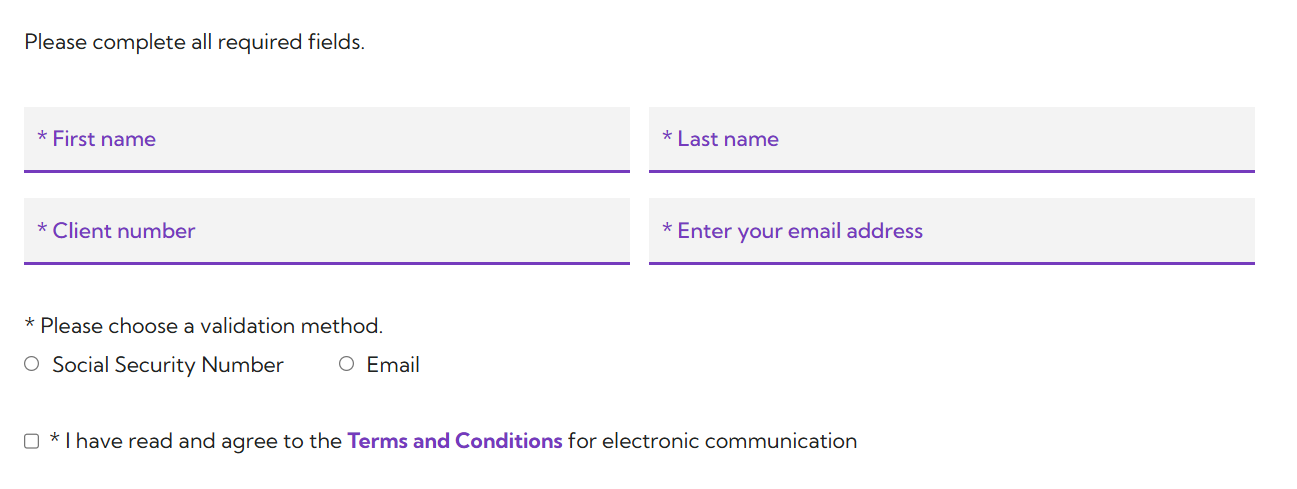 Register field 1.