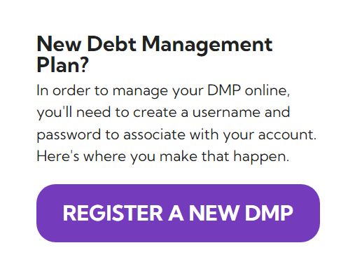 Register a DMP button.