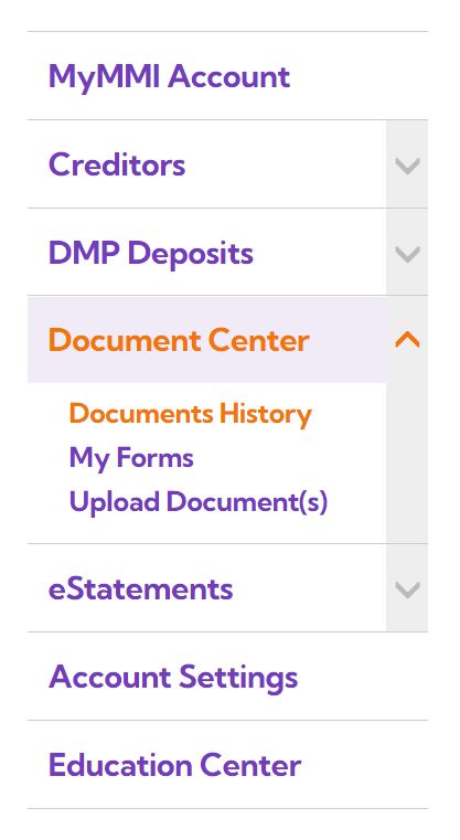 Document center.