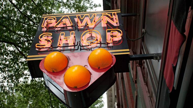 Pawn shop reports uptick in attempted fake gold sales