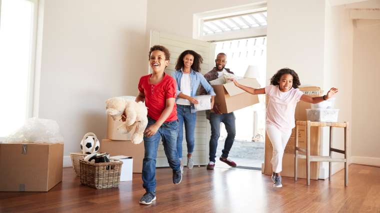 Preparing for First-Time Home Ownership