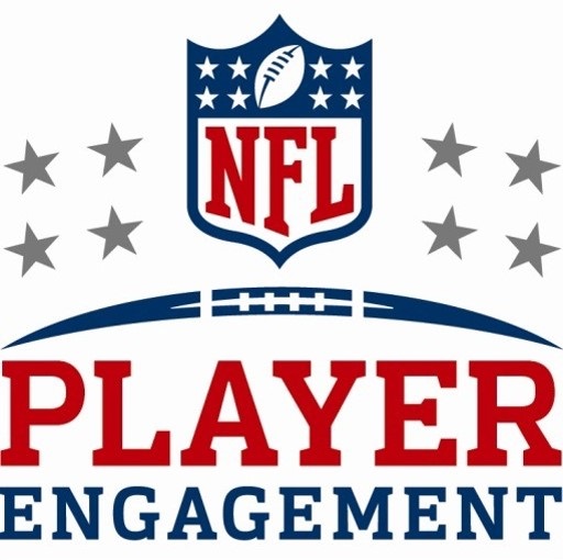 NFL Player Engagement logo