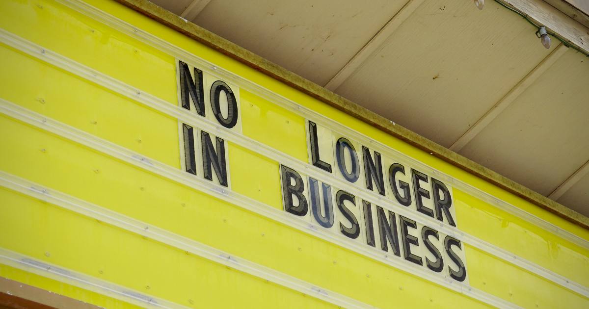Signs The Company You Work For Is Going Under What Happens if You Owe Money to a Company That Goes Bankrupt? | MMI