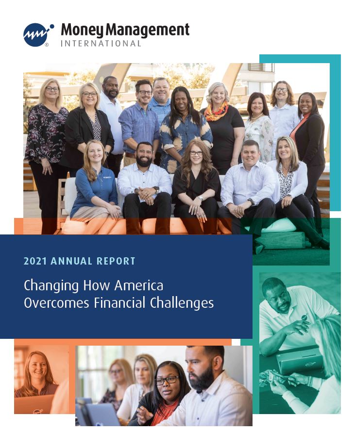 MMI 2021 Annual Report.