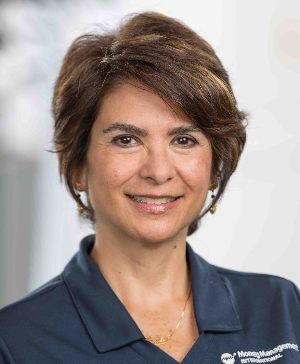 Beatriz Mauersberg.