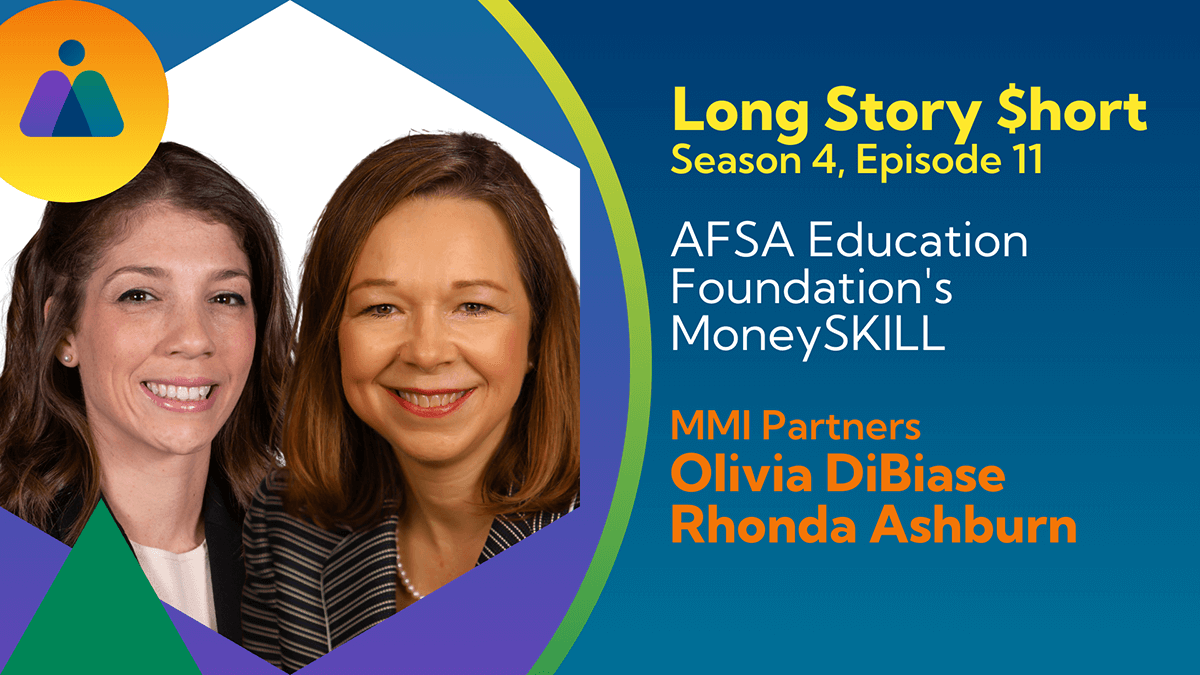 Rhonda Ashburn and Olivia DiBiase