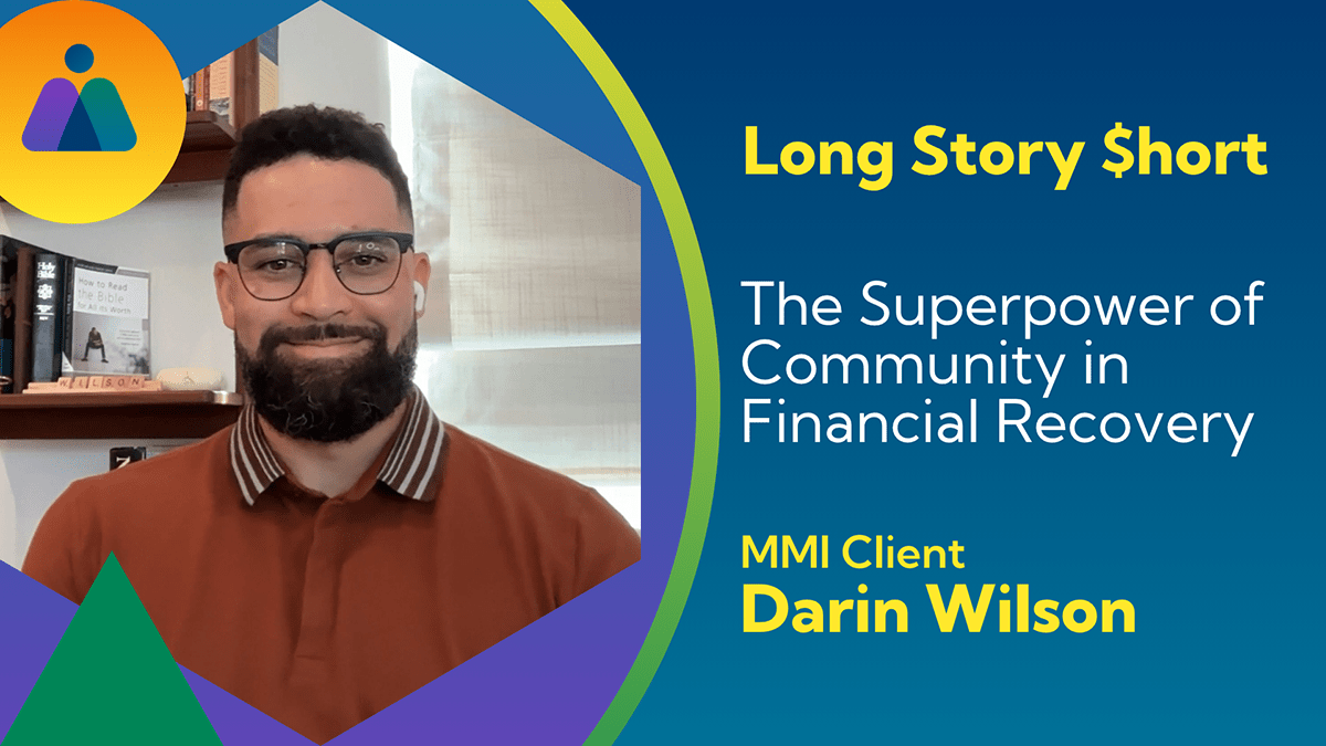 Long Story Short - Darin Wilson