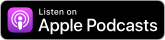 Apple Podcasts badge